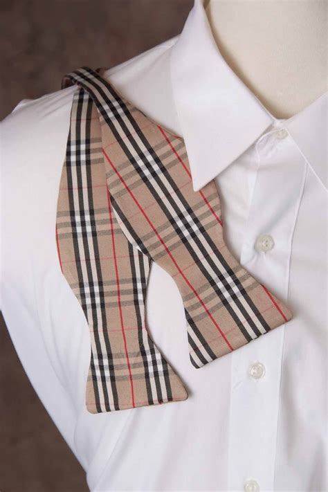 burberry classic ties|burberry bow tie and suspenders.